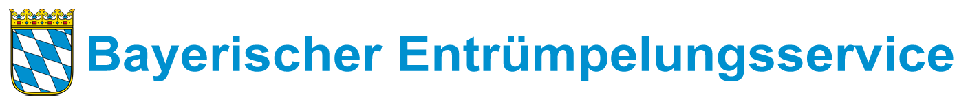 Bayerischer Entrümpelungsservice